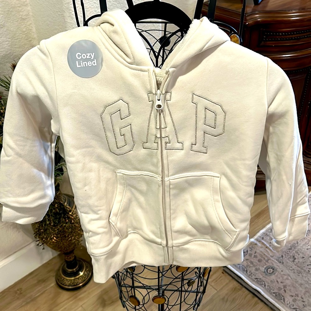Girls GAP hoodie